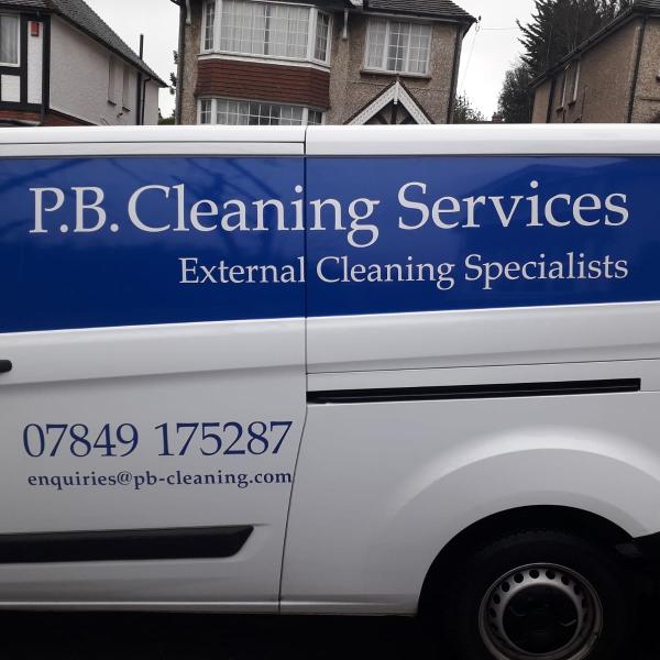 PB Cleaning Services