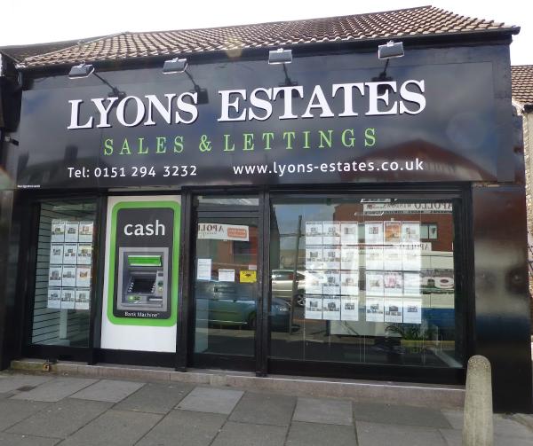 Lyons Estates Ltd