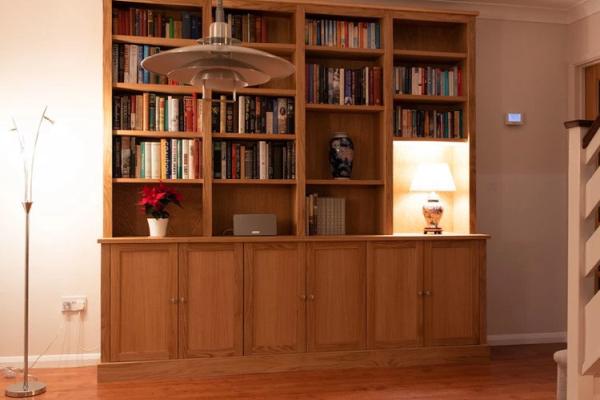 MJ Bespoke Furniture (Bespoke Furniture / Cabinet Maker)