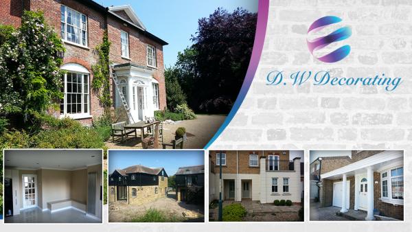 D.W. Decorating