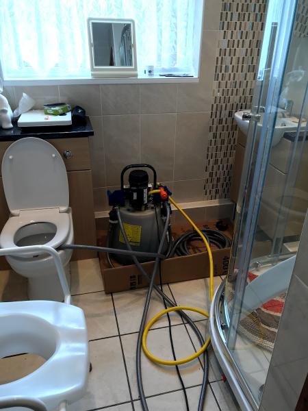 Nick Owen Plumbing & Heating Services