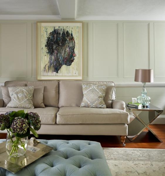 Sarah Pritchard Interior Design