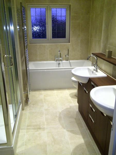 BST Bathroom Installations