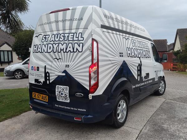 St Austell Handyman