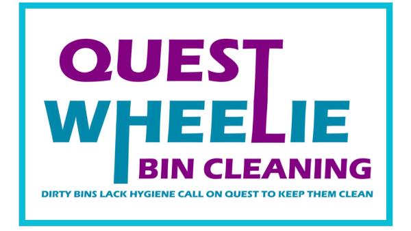 Quest Wheelie Bin Cleaning