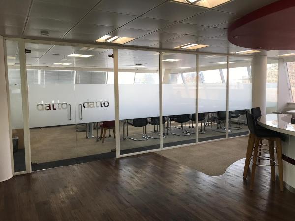 The Frosted Film Company