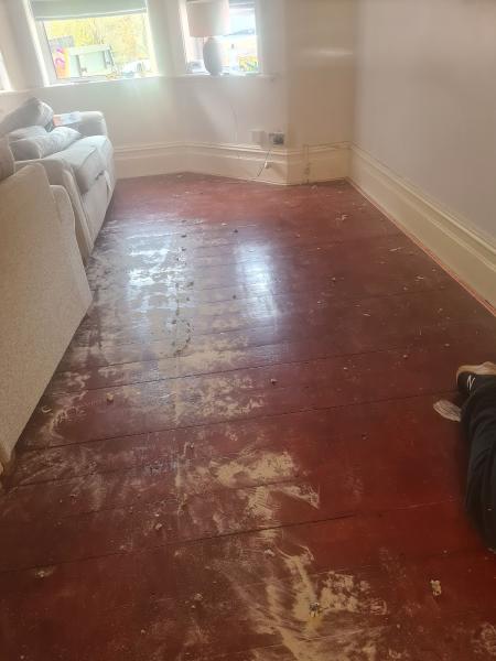 Fellows Floor Sanding LTD