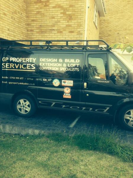 G P Property Services