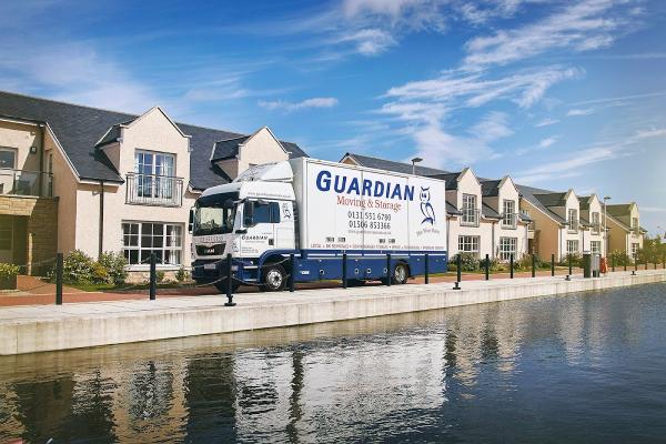 Guardian Moving & Storage Ltd