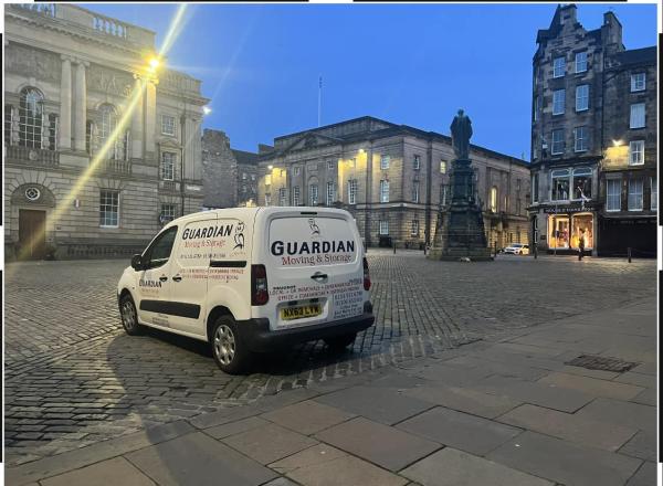 Guardian Moving & Storage Ltd