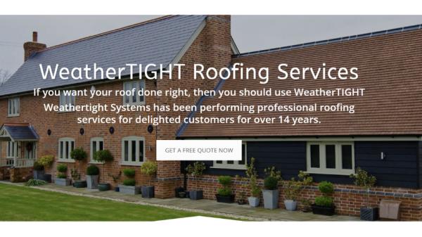 Weather Tight Systems Ltd