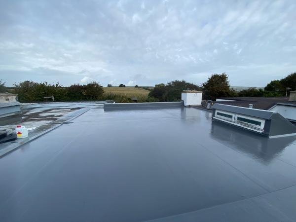 Weymouth Fibreglass Roofing