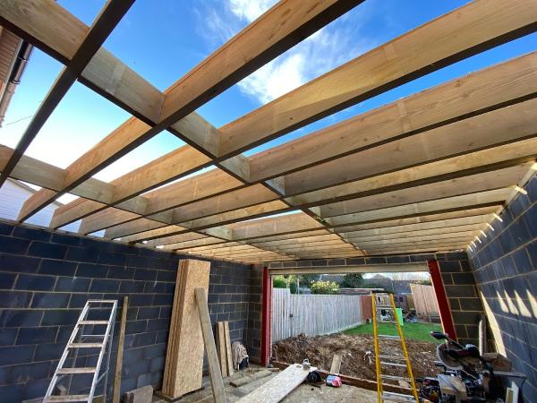 Weymouth Fibreglass Roofing