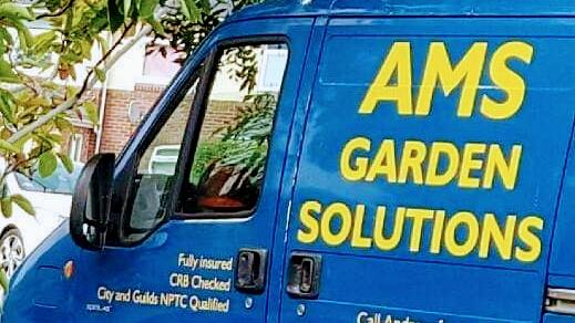 A M S Garden Solutions