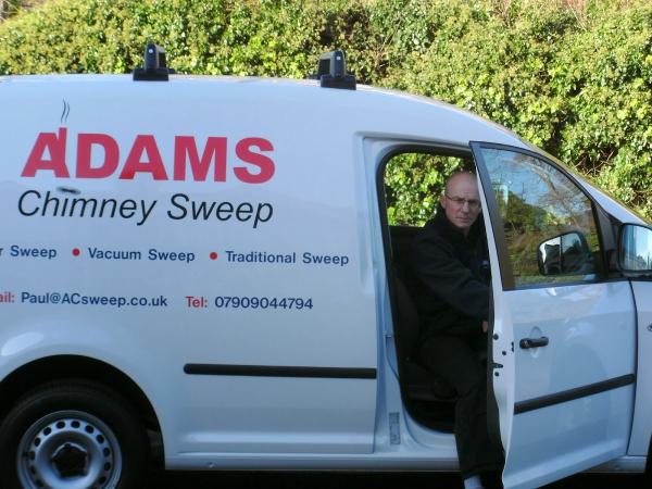 Adams Chimney Sweep