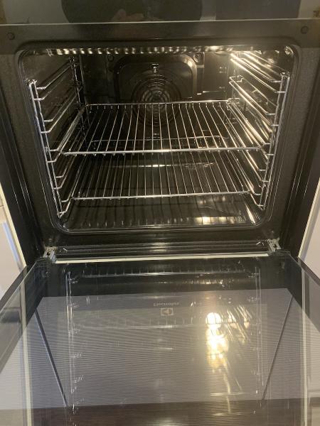 Oven Cleaning Services