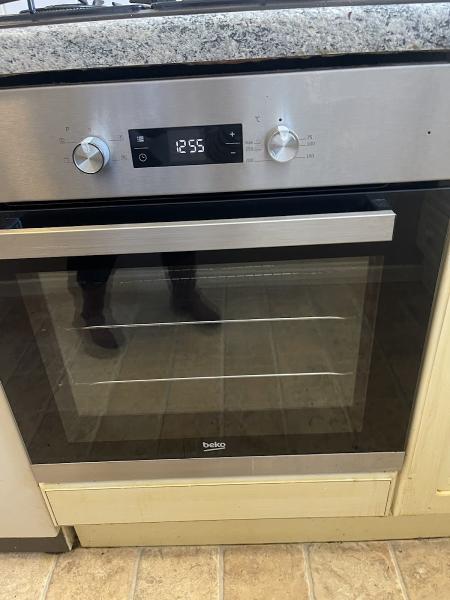 Oven Cleaning Services