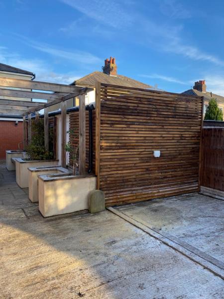 CP Foster Fencing Specialist