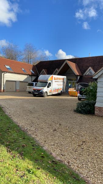 Barnikels Removals & Storage Andover