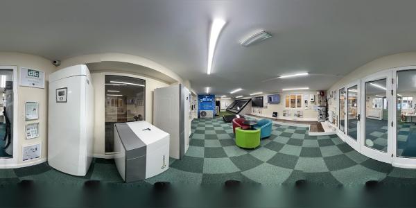Renewable Energy Showroom