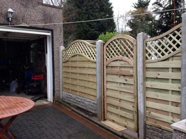 Stainsby Joinery and Fencing