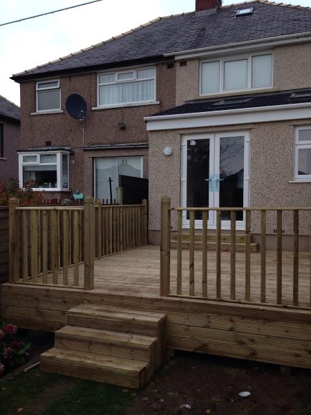 Stainsby Joinery and Fencing