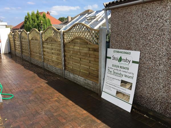 Stainsby Joinery and Fencing