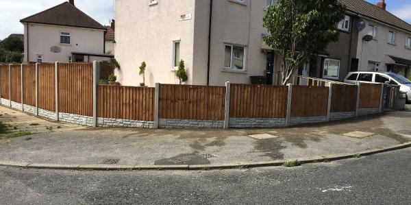 Stainsby Joinery and Fencing