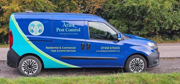 Aries Pest Control