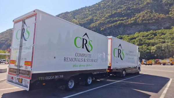 Complete Removals & Storage