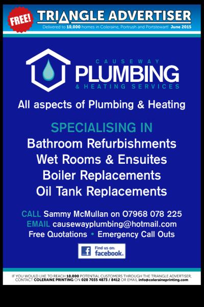 Causeway Plumbing