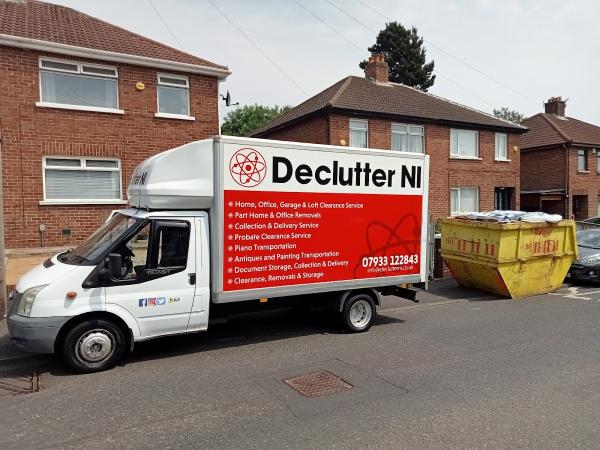 Declutter NI Clearance Specialists