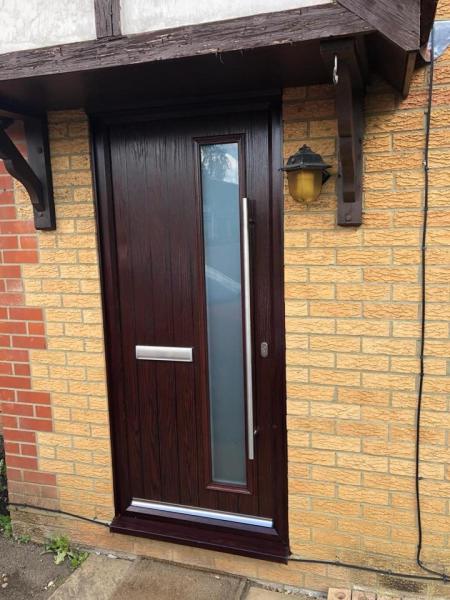 Paul Lee From Anglian Home Improvements