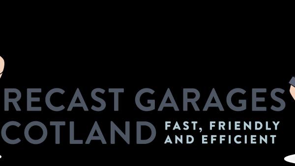 Precast Garages Scotland