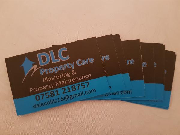 DLC Property Care Plastering