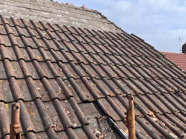 Roof Repair Ayrshire