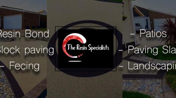 The Resin Specialists Driveways