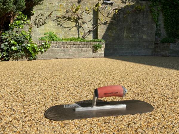 The Resin Specialists Driveways