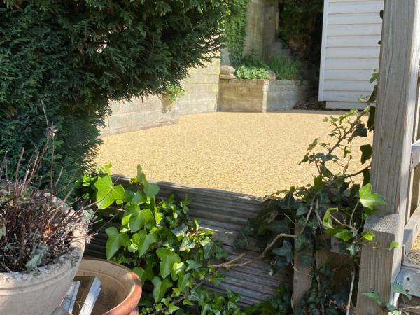 The Resin Specialists Driveways