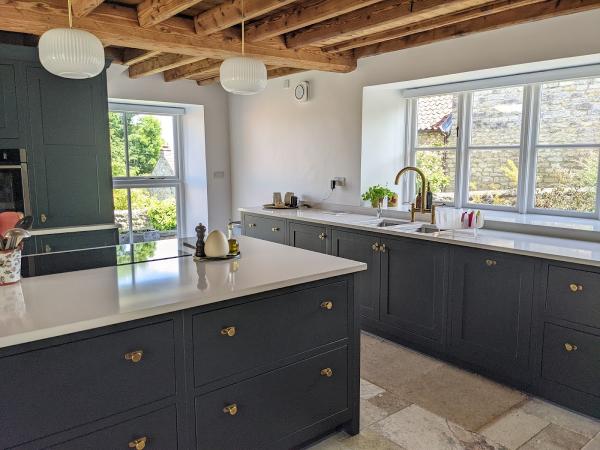 Mandx Partners Ltd Carpentry & Joinery