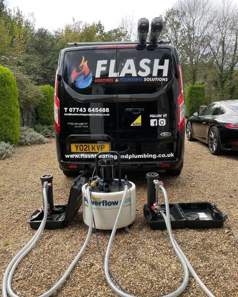 Flash Heating and Plumbing Solutions Ltd