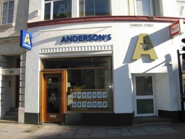 Anderson's Leicester