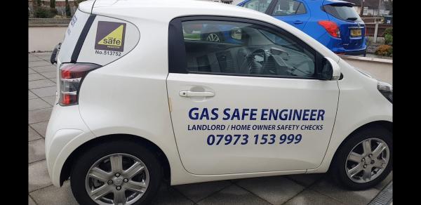 Gas Safety Engineer