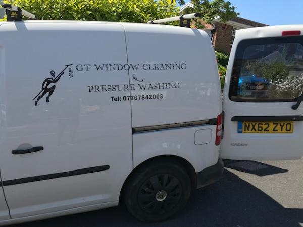 GT Cleaning Contractors