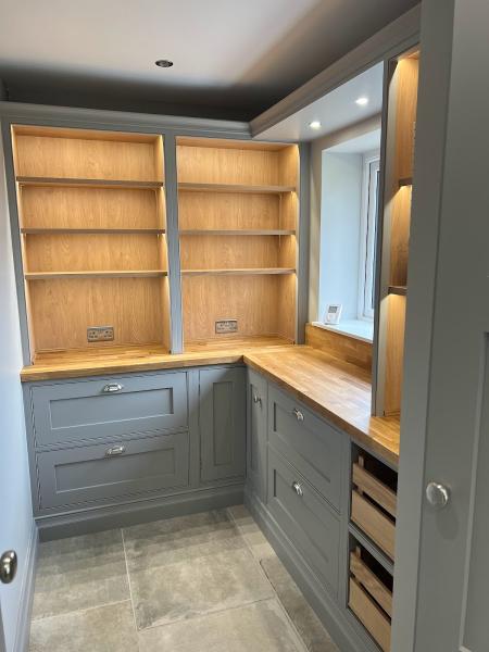 Puddled Duck Kitchens Ltd
