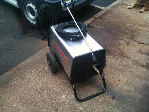 Johnstone's Pressure Washers