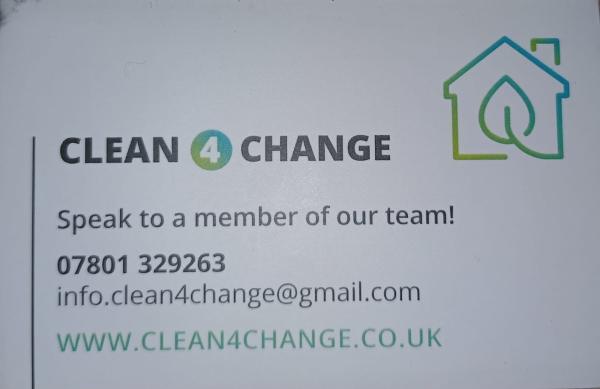 Clean4change LTD