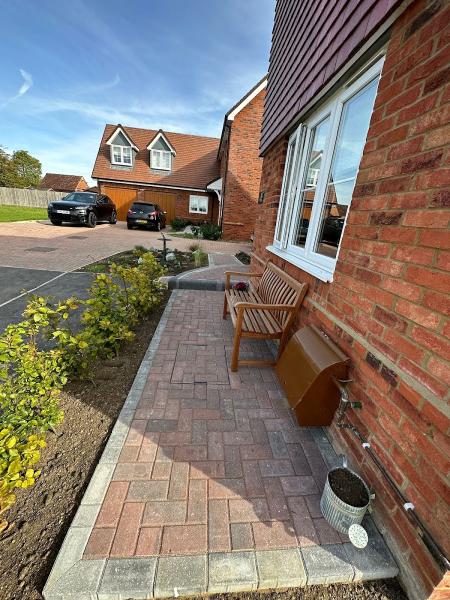 Bellamay Paving and Landscaping Ltd