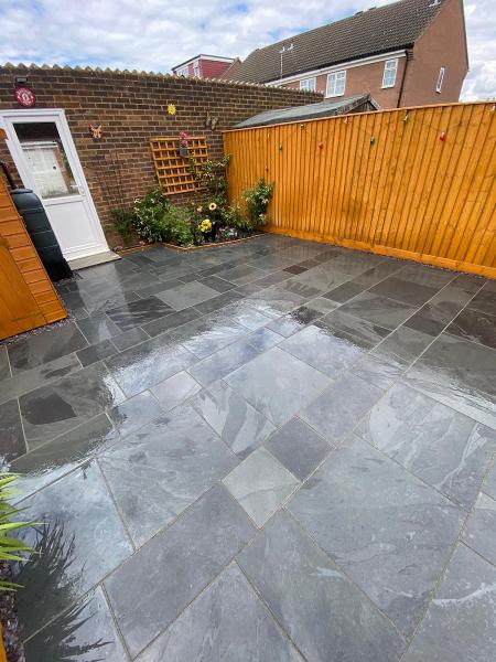 Bellamay Paving and Landscaping Ltd