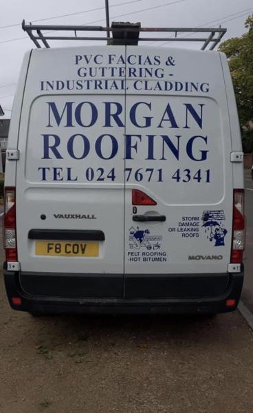 Morgan Roofing Coventry Ltd